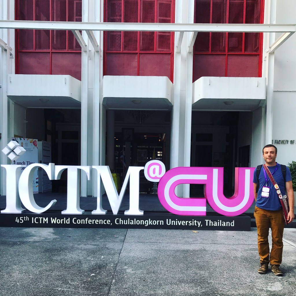 Film Presentation at the 45th ICTM World Music&nbsp;Conference