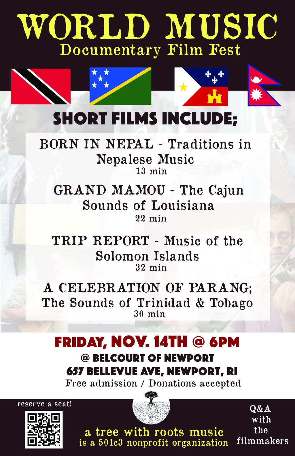 WORLD MUSIC Documentary&nbsp;Films