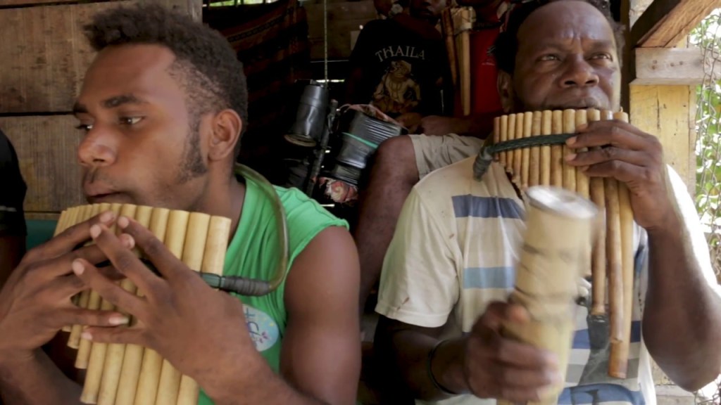 Trip Report:  The Music of the Solomon&nbsp;Islands
